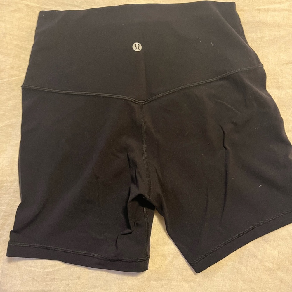 lululemon Align High-Rise Short 6"
